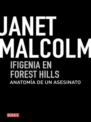 cover image of Ifigenia en Forest Hills